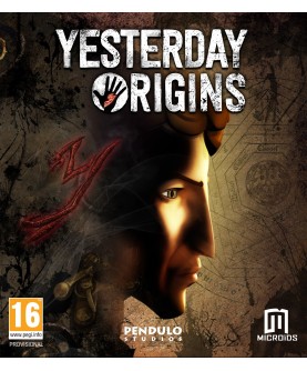 Yesterday Origins Switch Nintendo eShop Key EUROPE